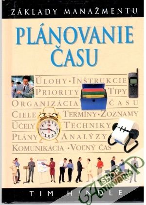 Plánovanie času - Hindle Tim