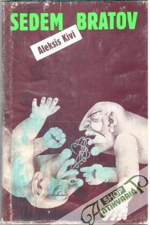 Sedem bratov - Kivi Aleksis