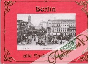 Berlin - altre Ansichtskarten - Pandazo Jutta u. Konstantin