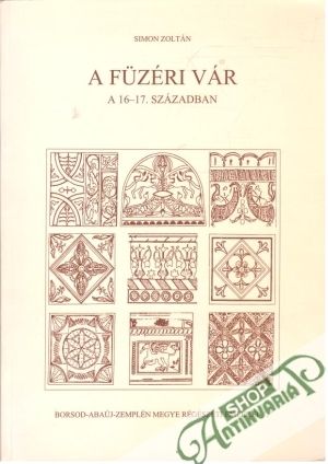 A füzéri vár - Simon Zoltán