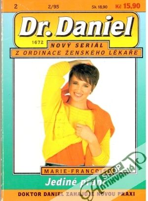 Jediné přání - Francoise Marie