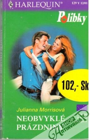 Neobvyklé prázdniny - Morrisová Julianna