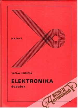 Elektronika dodatok - Hubička Václav