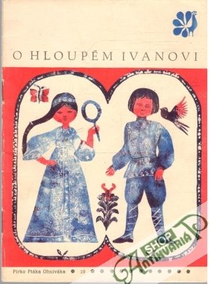 O hloupém Ivanovi - Platonov Andrej