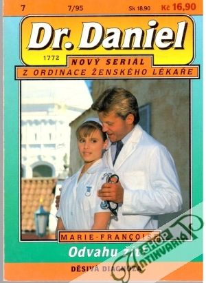 Odvahu žít! - Francoise Marie