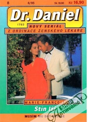 Stín lži - Francoise Marie