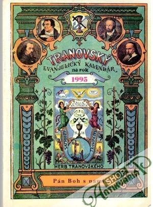 Tranovský evanjelický kalendár na rok 1995 - Kolektív autorov