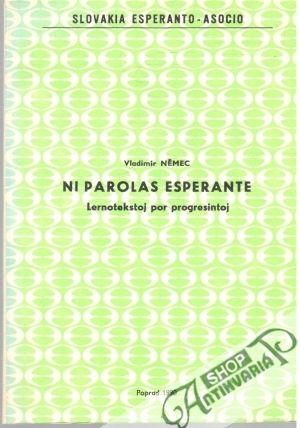 Ni parolas esperante - Neměc Vôadimír