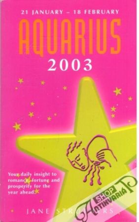 Aquarius 2003 - Struthers Jane