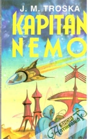 Kapitán Nemo 1. - Troska J.M.