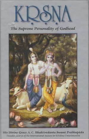 KRSNA-THE SUPREME PERSONALITY OF GODHEAD II. - Prabhupáda A.C.B.S.