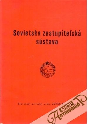 Sovietska zastupiteľká sústava - Kolektív autorov