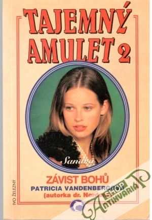 Závist bohů - Vandenbergová Patricia