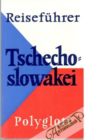 Reiseführer Tschechoslowakei 52 - Kolektív autorov