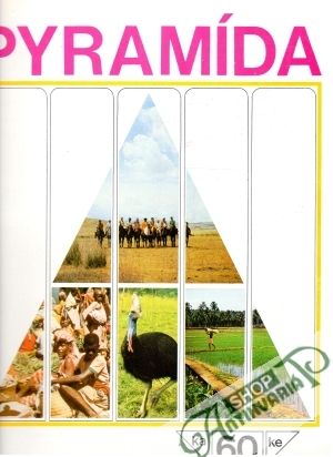Pyramída 60 - Kolektív autorov