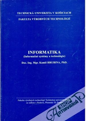 Informatika - Hrubina Kamil
