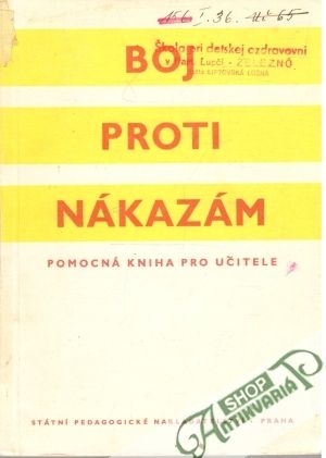 Boj proti nákazám - Kolektív autorov