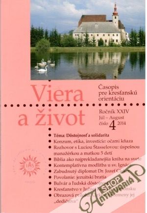 Viera a život 4/2014 - Kolektív autorov