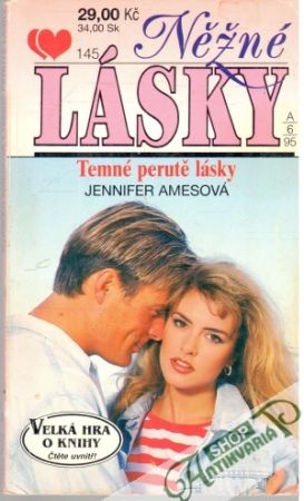Temné perutě lásky - Amesová Jennifer