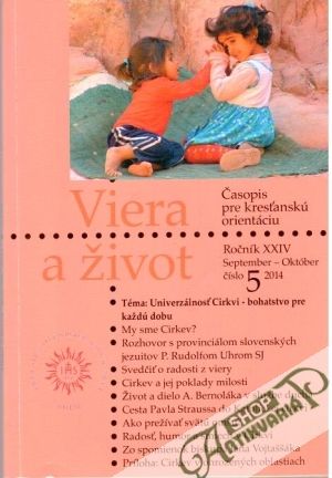 Viera a život 5/2014 - Kolektív autorov