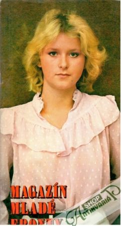 Magazín mladé fronty 2/1986 - Kolektív autorov