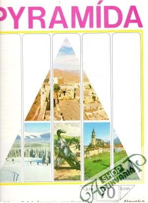Pyramída 70 - Kolektív autorov