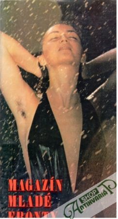 Magazín mladé fronty 2/1987 - Kolektív autorov