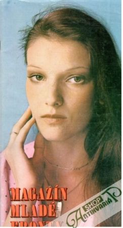 Magazín mladé fronty 3/1985 - Kolektív autorov