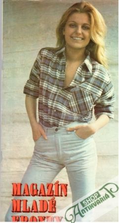 Magazín mladé fronty 1/1987 - Kolektív autorov