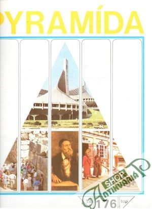 Pyramída 176 - Kolektív autorov