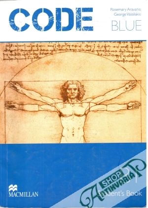 Code Blue - Student's Book B1 - Aravanis Rosemary, Vassilakis George