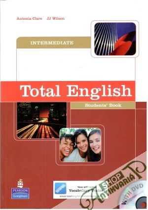 Total English - Student's Book - Clare Antonia, Wilson JJ