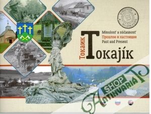 Tokajík - minulosť a súčasnosť - Rodák Jozef