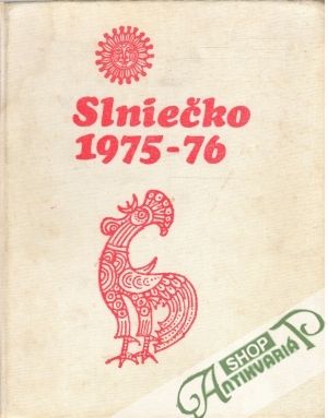 Slniečko 1975-1976 - Kolektív autorov