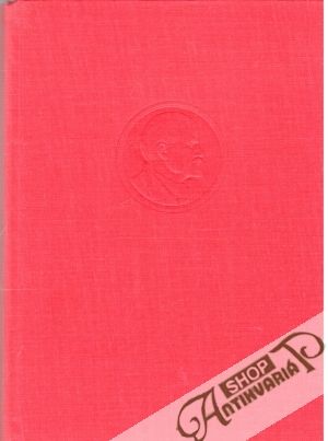 Vybrané spisy v piatich zväzkoch - Lenin Vladimír Iľjíč