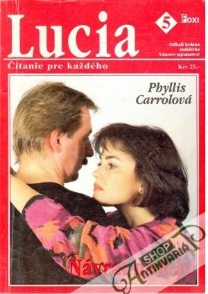 Návrat nádeje - Carrolová Phyllis