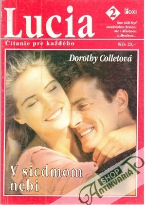 V siedmom nebi - Colletová Dorothy
