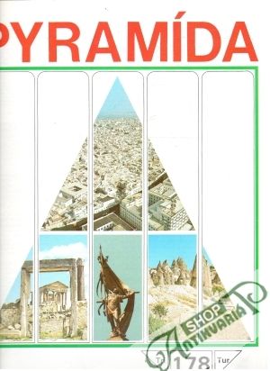 Pyramída 178 - Kolektív autorov