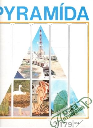 Pyramída 179 - Kolektív autorov