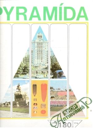 Pyramída 180 - Kolektív autorov
