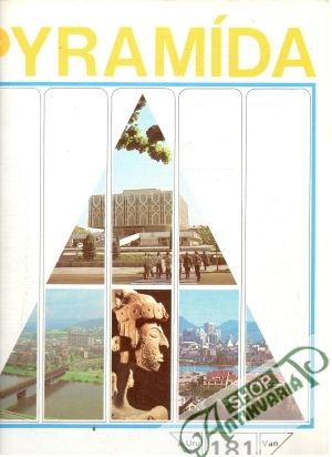 Pyramída 181 - Kolektív autorov