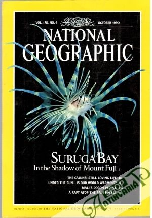 National Geographic 10/1990 - Kolektív autorov