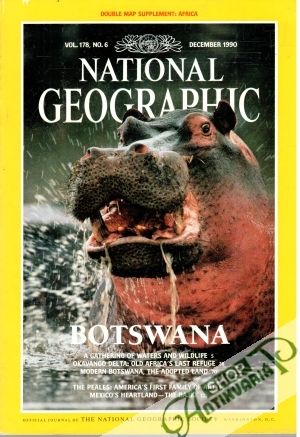 National Geographic 12/1990 - Kolektív autorov