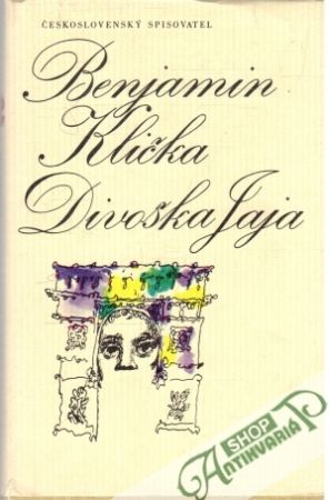 Divoška Jaja - Klička Bejnamin