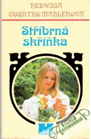 Stříbrná skříňka - Courths - Mahlerová Hedwiga