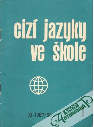 Cizí jazyky ve škole 1 - Kolektív autorov