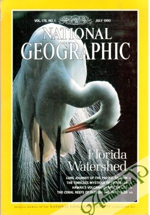 National Geographic 7/1990 - Kolektív autorov