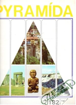 Pyramída 182 - Kolektív autorov