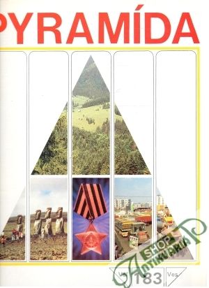 Pyramída 183 - Kolektív autorov