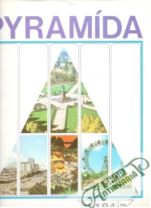 Pyramída 184 - Kolektív autorov